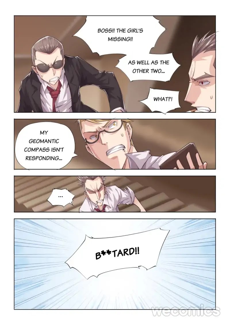 Ultra Positive Energy Demon King Chapter 24 page 9 - Chapter 24