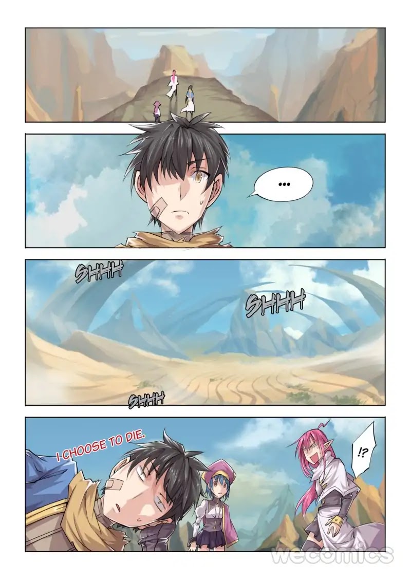 Ultra Positive Energy Demon King Chapter 25 page 2 - Chapter 25