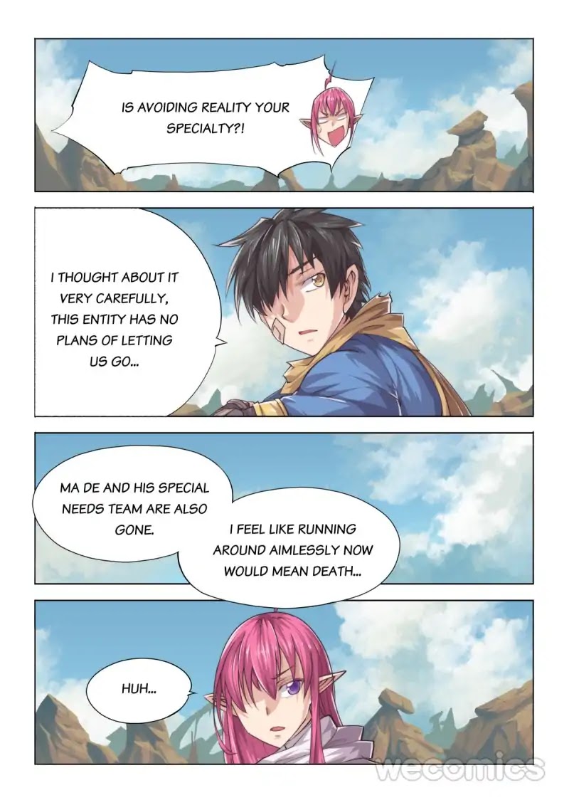Ultra Positive Energy Demon King Chapter 25 page 3 - Chapter 25