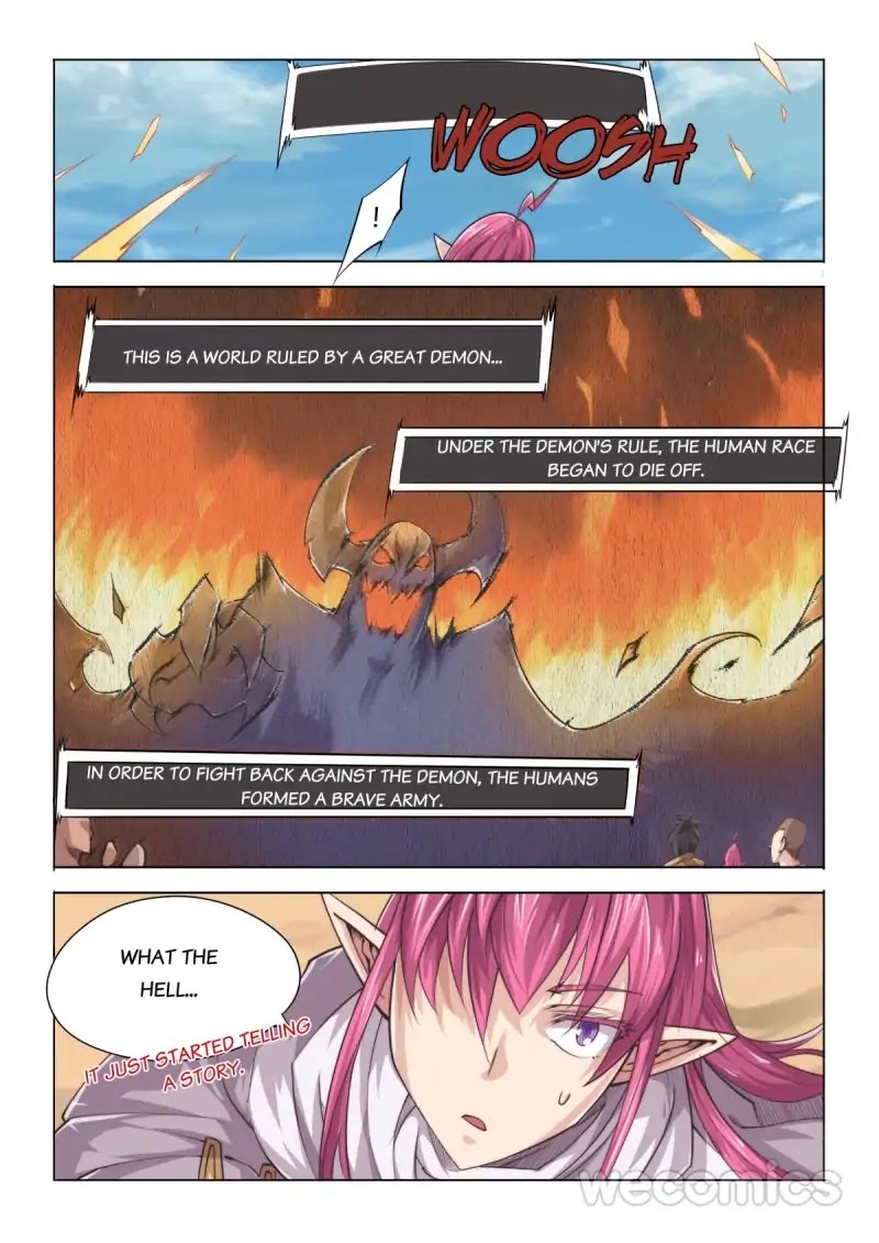 Ultra Positive Energy Demon King Chapter 25 page 4 - Chapter 25