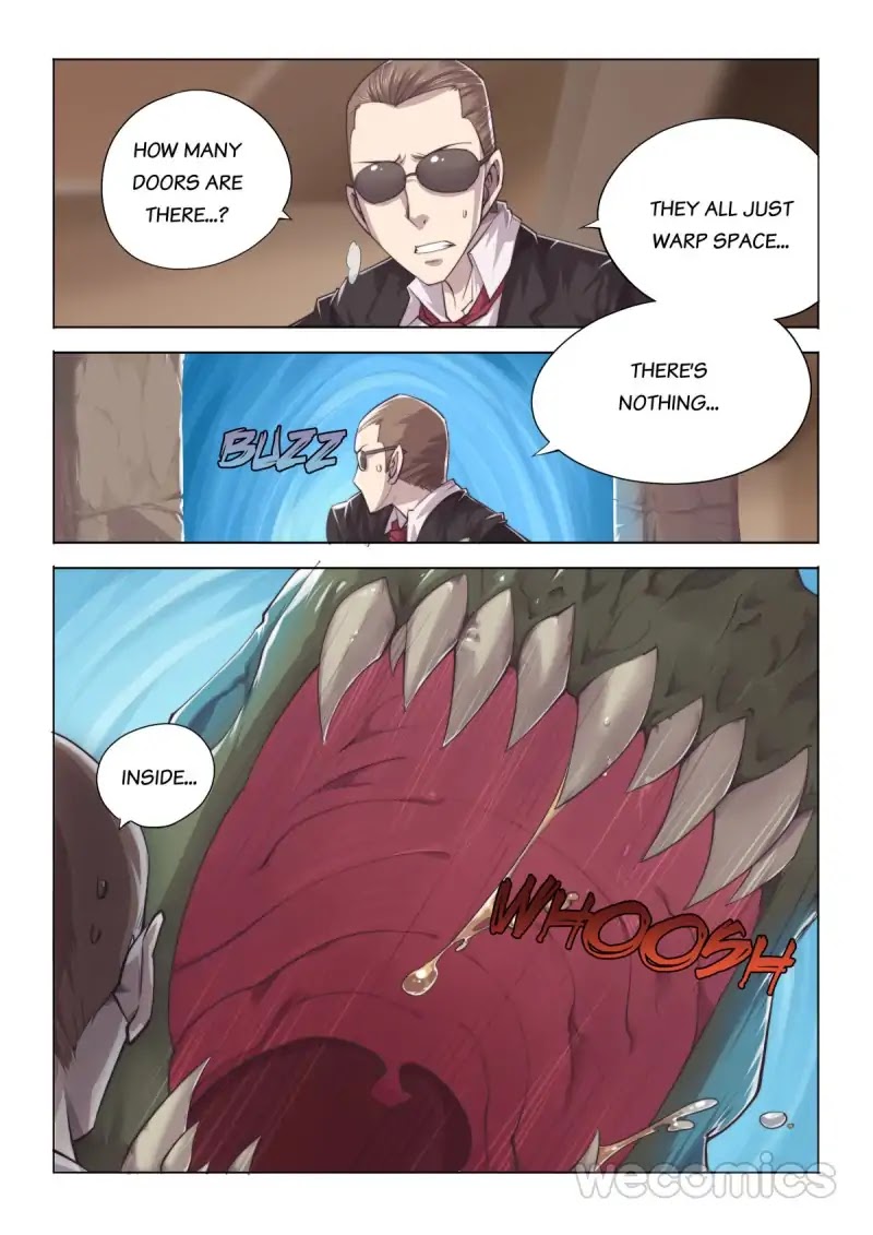 Ultra Positive Energy Demon King Chapter 25 page 7 - Chapter 25