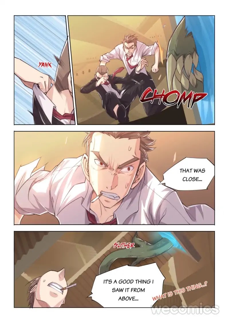 Ultra Positive Energy Demon King Chapter 25 page 8 - Chapter 25