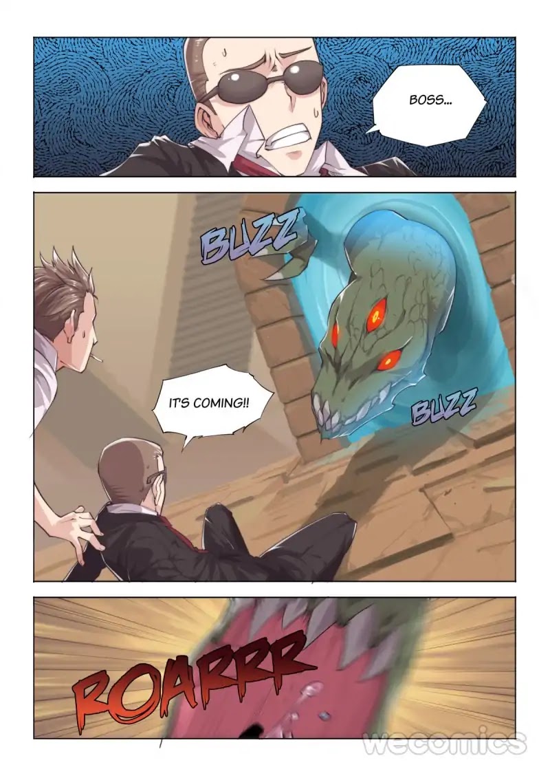 Ultra Positive Energy Demon King Chapter 25 page 9 - Chapter 25