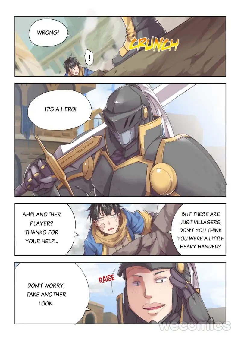 Ultra Positive Energy Demon King Chapter 26 page 10 - Chapter 26