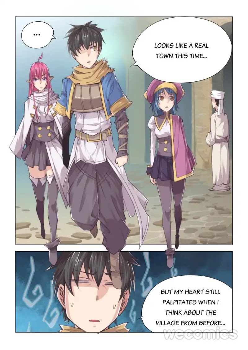 Ultra Positive Energy Demon King Chapter 26 page 3 - Chapter 26