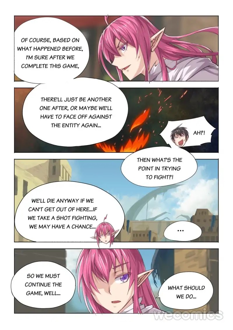 Ultra Positive Energy Demon King Chapter 26 page 5 - Chapter 26