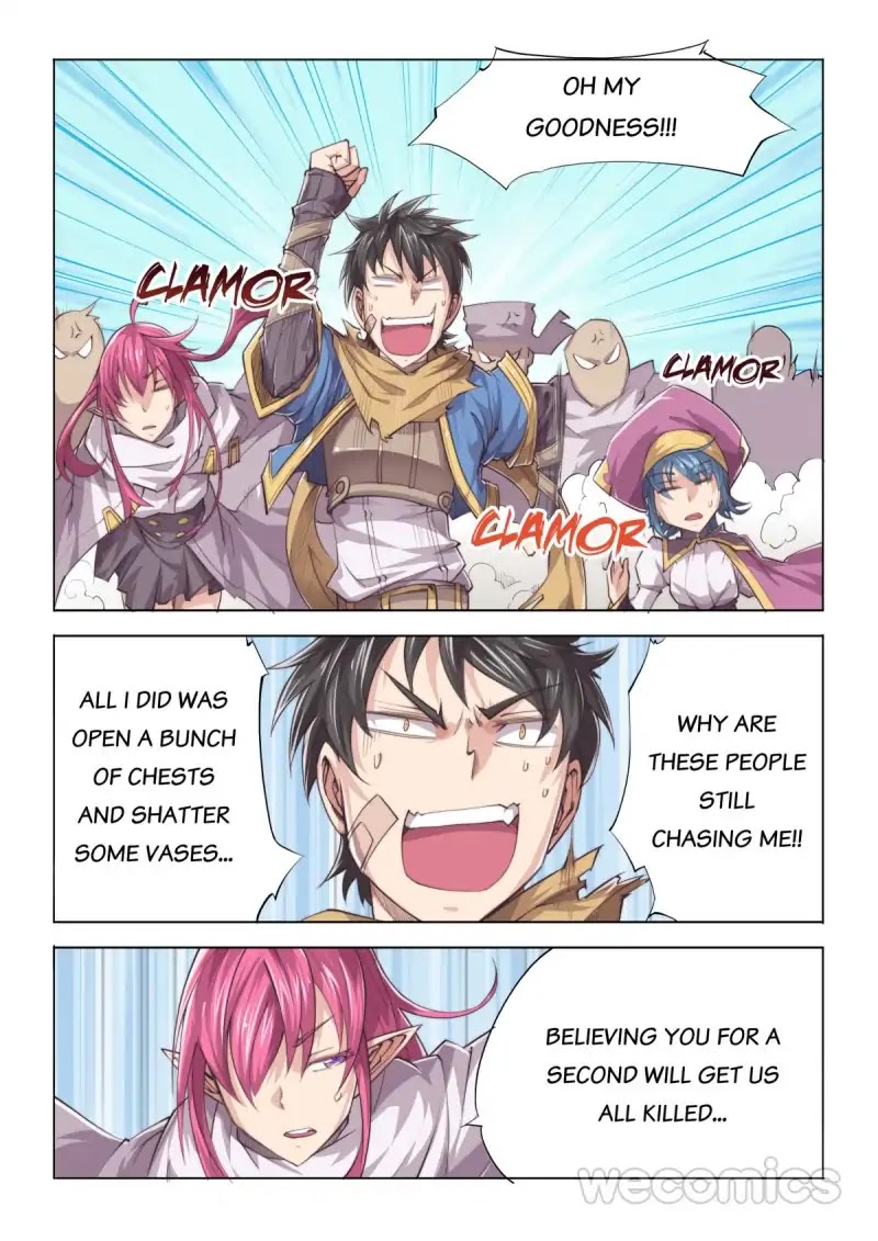 Ultra Positive Energy Demon King Chapter 26 page 7 - Chapter 26