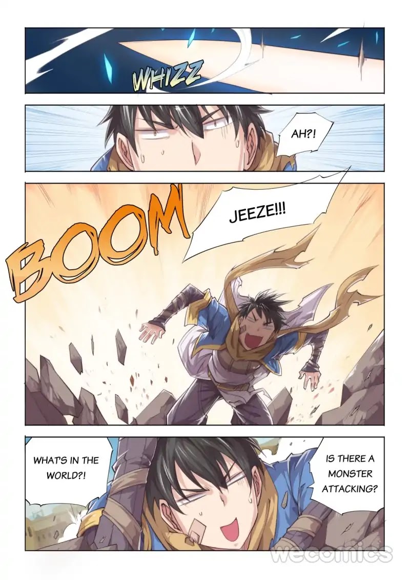 Ultra Positive Energy Demon King Chapter 26 page 9 - Chapter 26