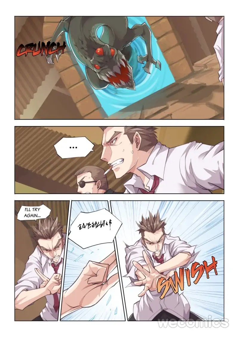 Ultra Positive Energy Demon King Chapter 27 page 2 - Chapter 27