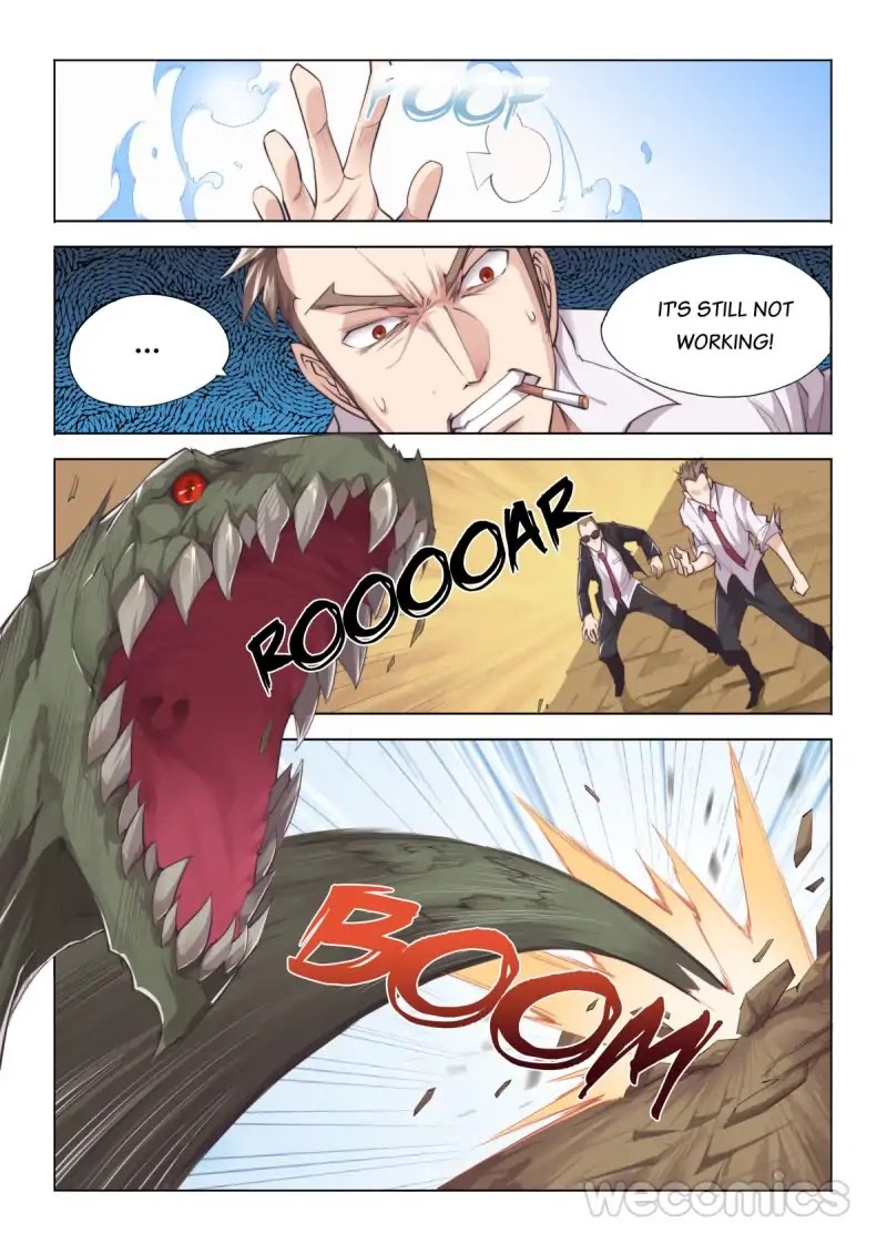 Ultra Positive Energy Demon King Chapter 27 page 3 - Chapter 27