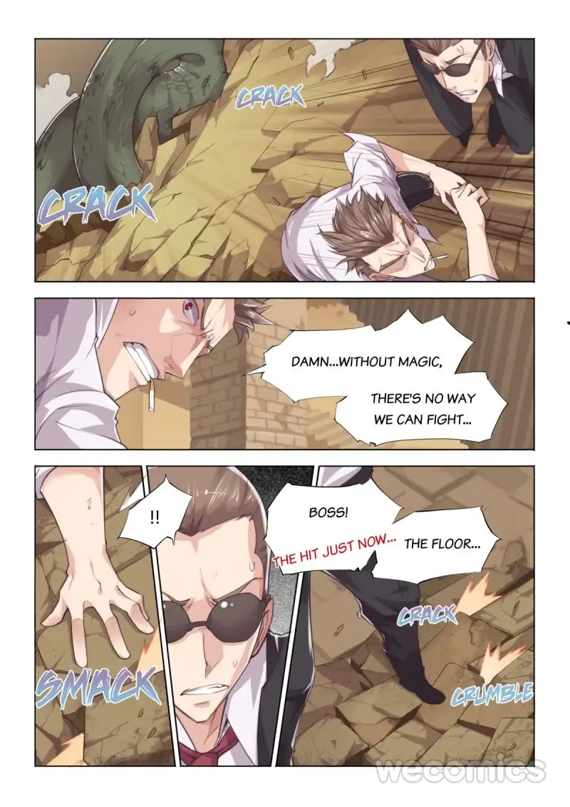 Ultra Positive Energy Demon King Chapter 27 page 4 - Chapter 27