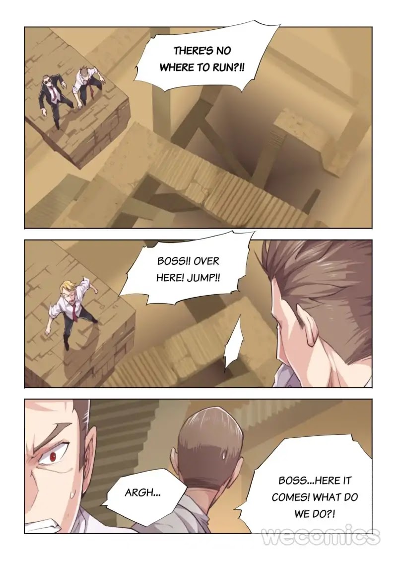 Ultra Positive Energy Demon King Chapter 27 page 6 - Chapter 27