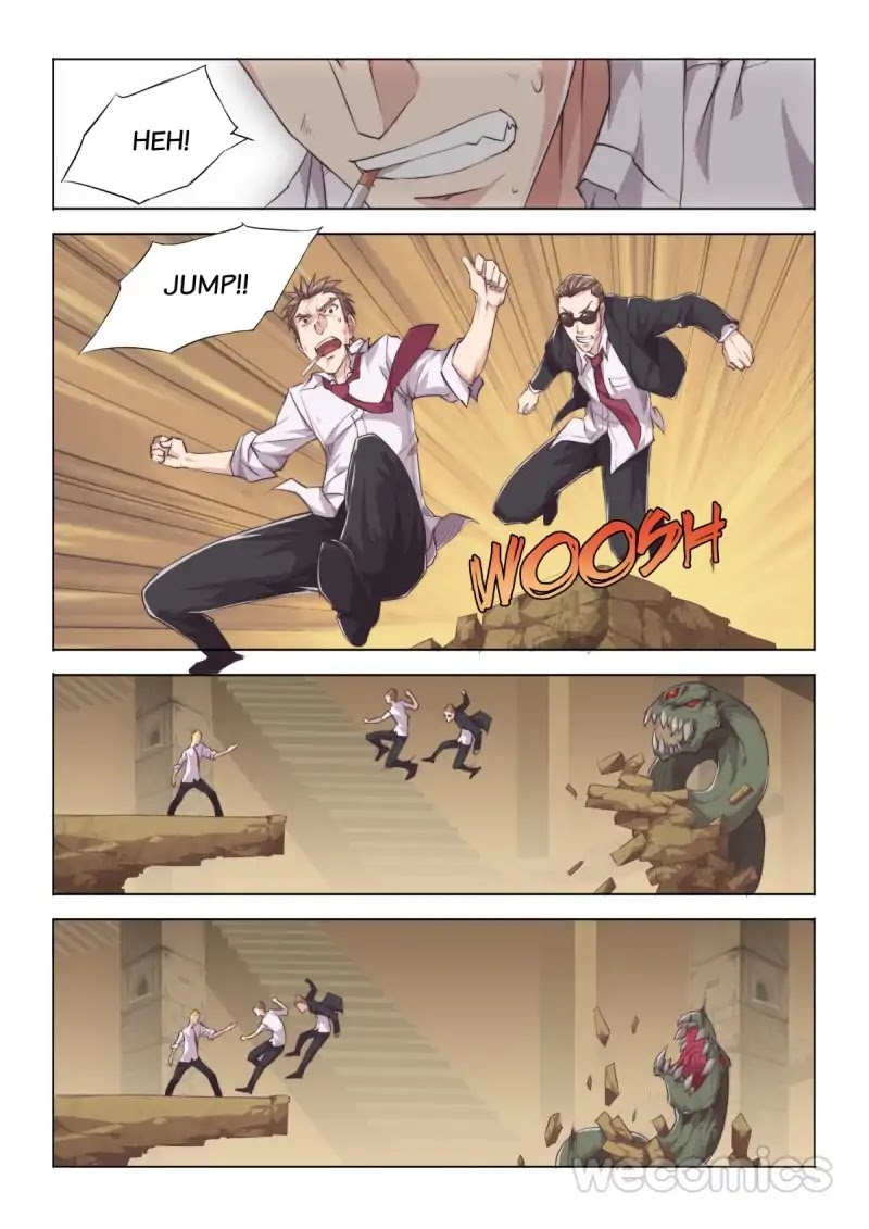Ultra Positive Energy Demon King Chapter 27 page 7 - Chapter 27