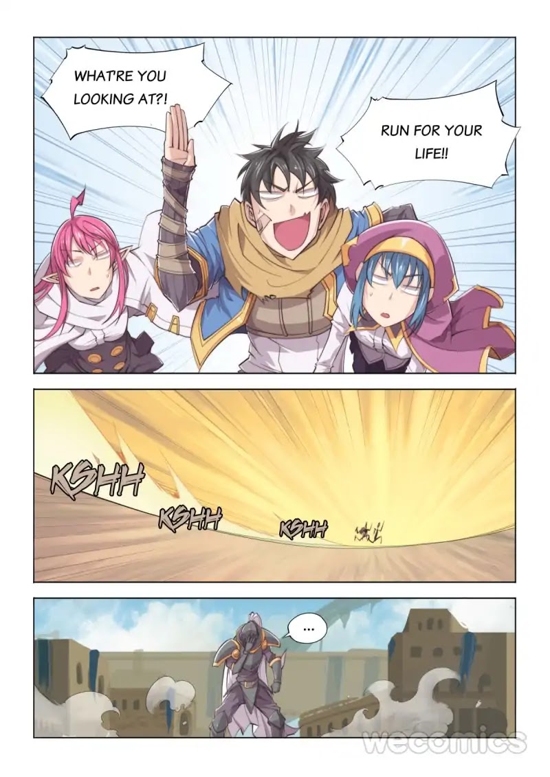 Ultra Positive Energy Demon King Chapter 28 page 11 - Chapter 28