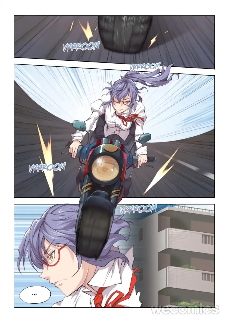 Ultra Positive Energy Demon King Chapter 28 page 2 - Chapter 28