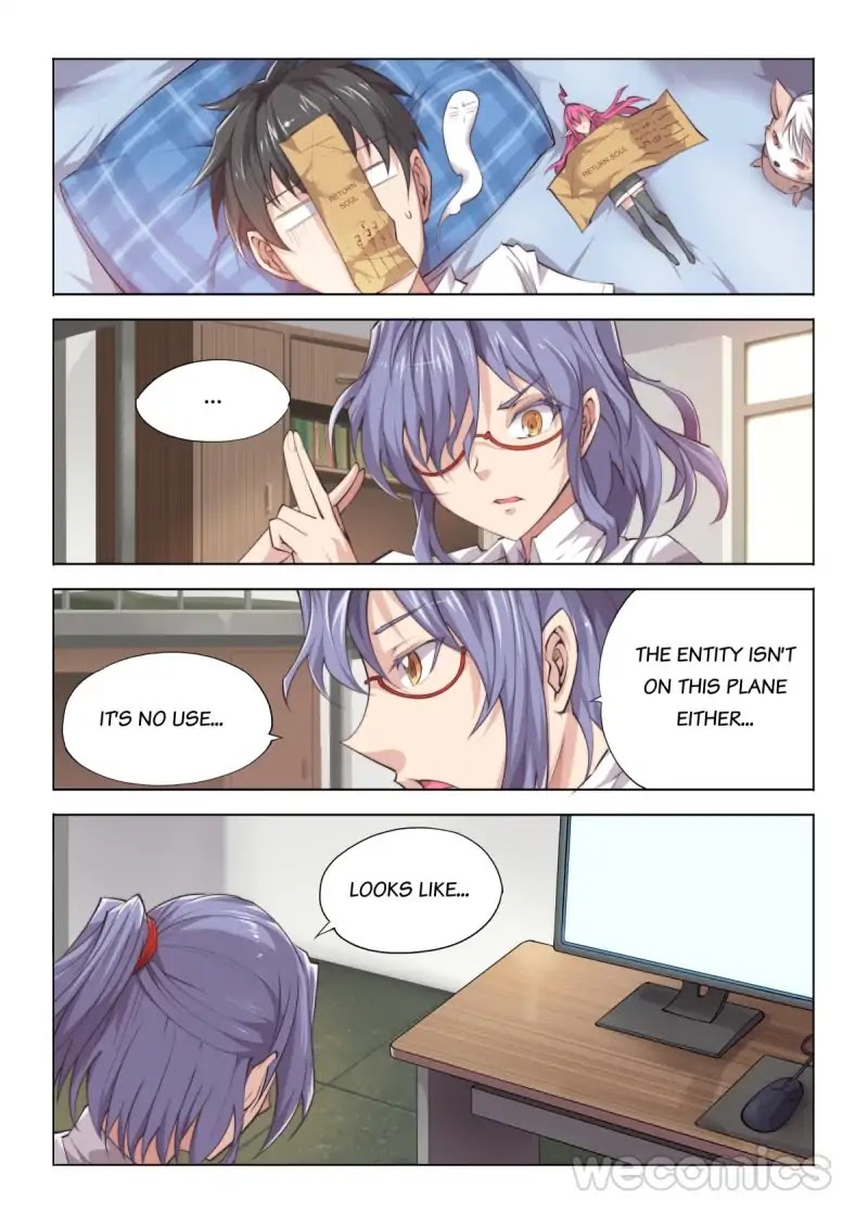 Ultra Positive Energy Demon King Chapter 28 page 3 - Chapter 28