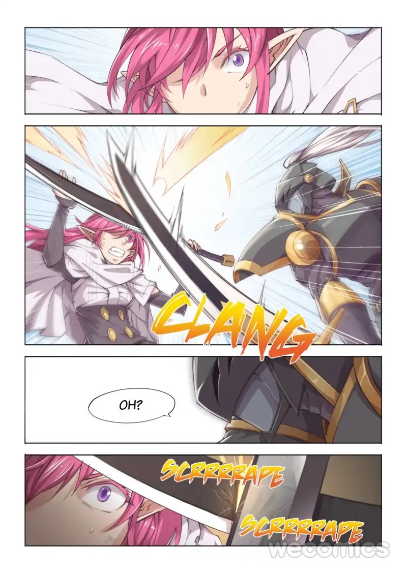 Ultra Positive Energy Demon King Chapter 28 page 5 - Chapter 28