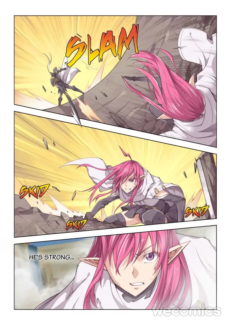 Ultra Positive Energy Demon King Chapter 28 page 6 - Chapter 28