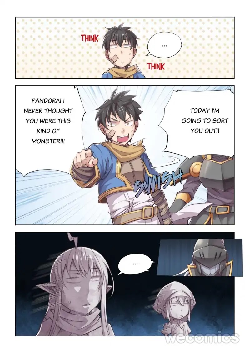 Ultra Positive Energy Demon King Chapter 28 page 9 - Chapter 28