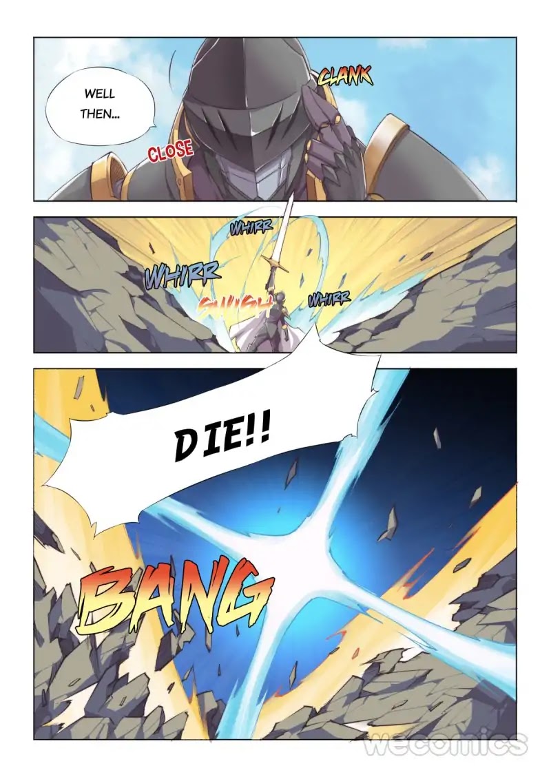 Ultra Positive Energy Demon King Chapter 29 page 10 - Chapter 29