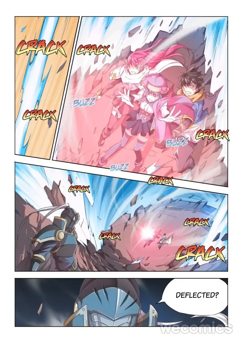 Ultra Positive Energy Demon King Chapter 29 page 11 - Chapter 29