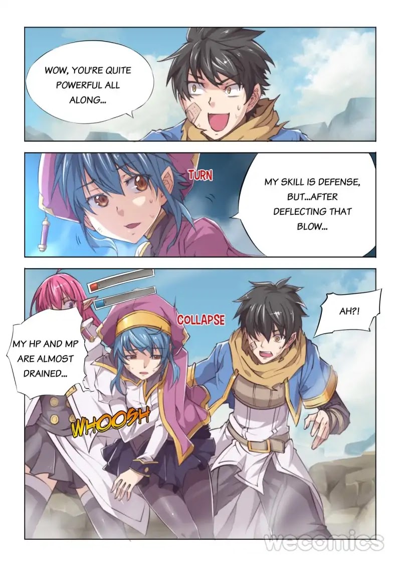 Ultra Positive Energy Demon King Chapter 29 page 12 - Chapter 29