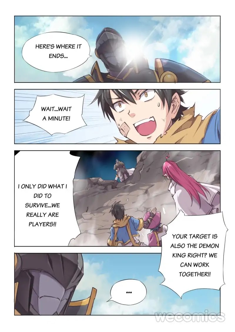 Ultra Positive Energy Demon King Chapter 29 page 13 - Chapter 29