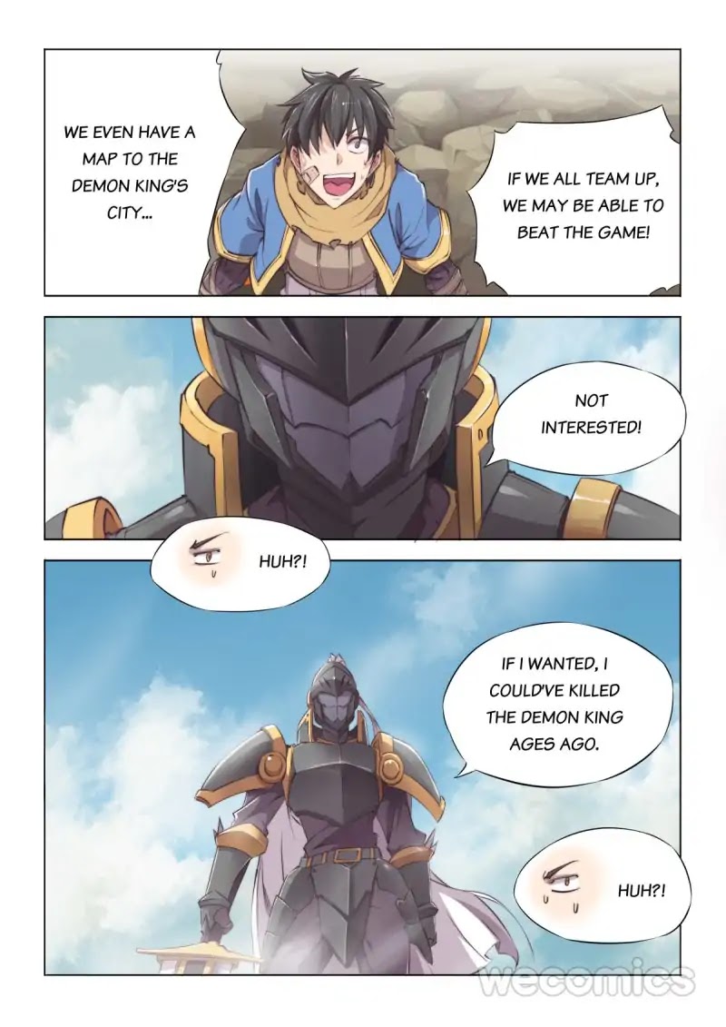Ultra Positive Energy Demon King Chapter 29 page 14 - Chapter 29