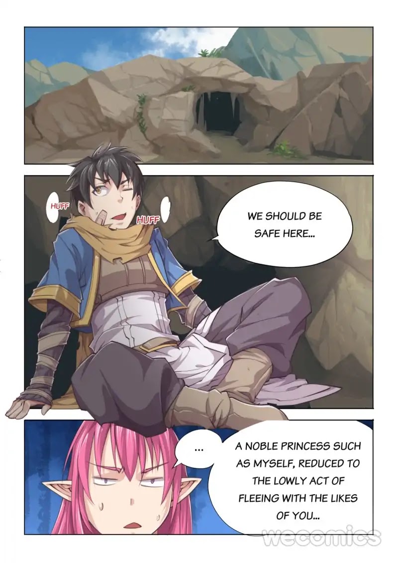 Ultra Positive Energy Demon King Chapter 29 page 2 - Chapter 29