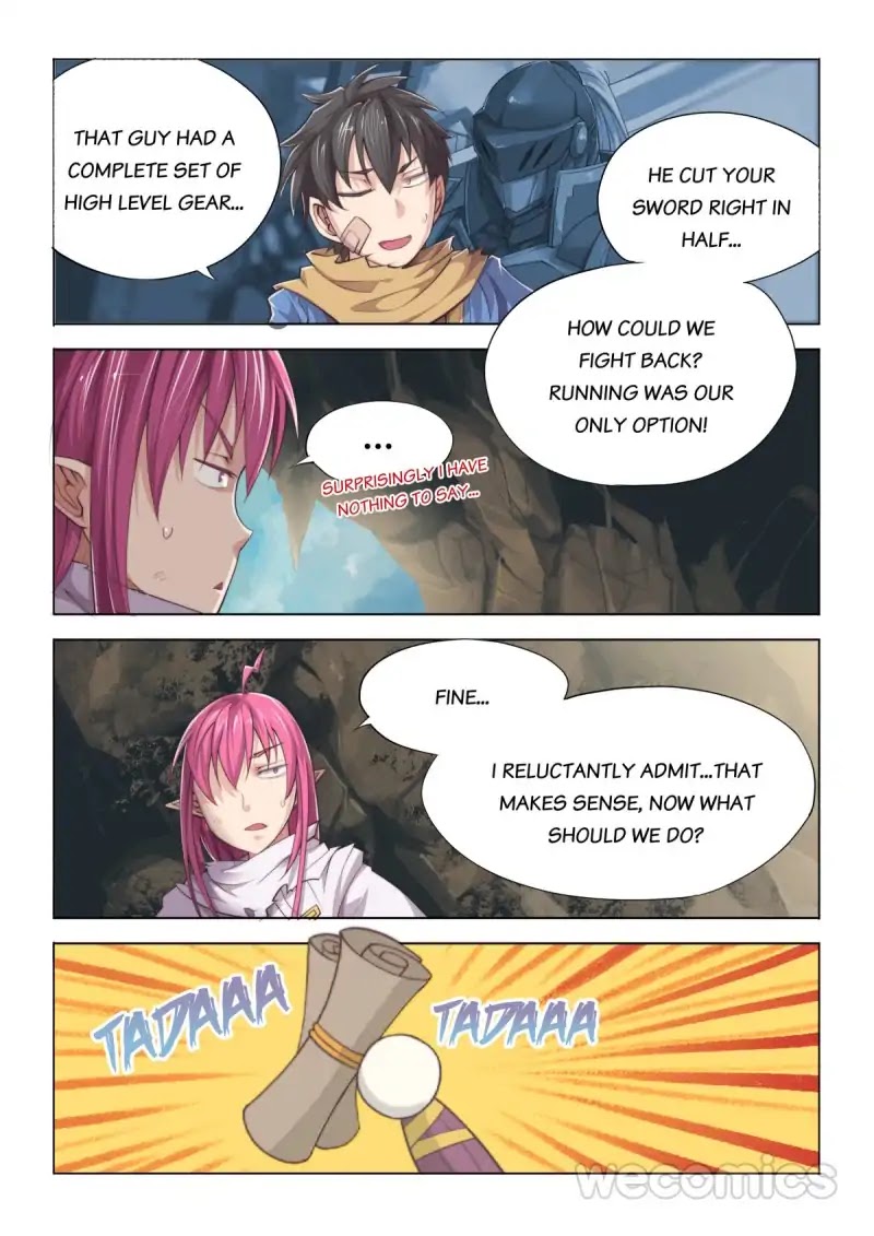 Ultra Positive Energy Demon King Chapter 29 page 3 - Chapter 29