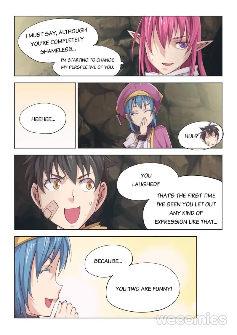 Ultra Positive Energy Demon King Chapter 29 page 6 - Chapter 29