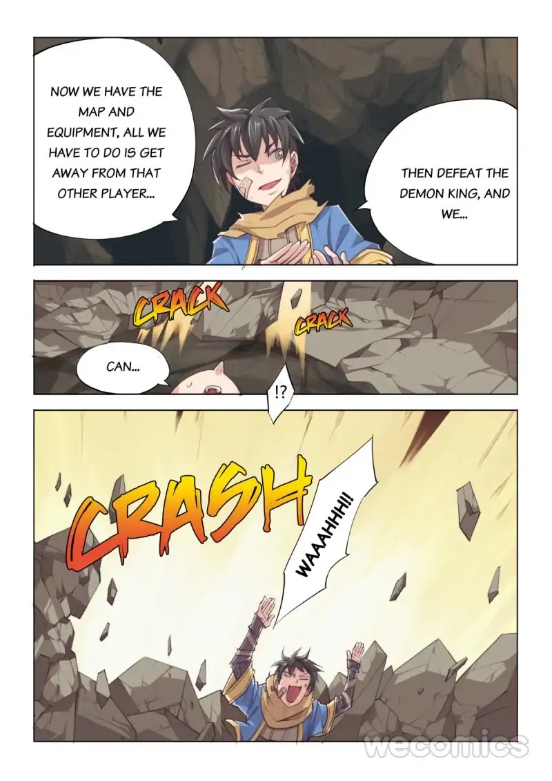 Ultra Positive Energy Demon King Chapter 29 page 7 - Chapter 29