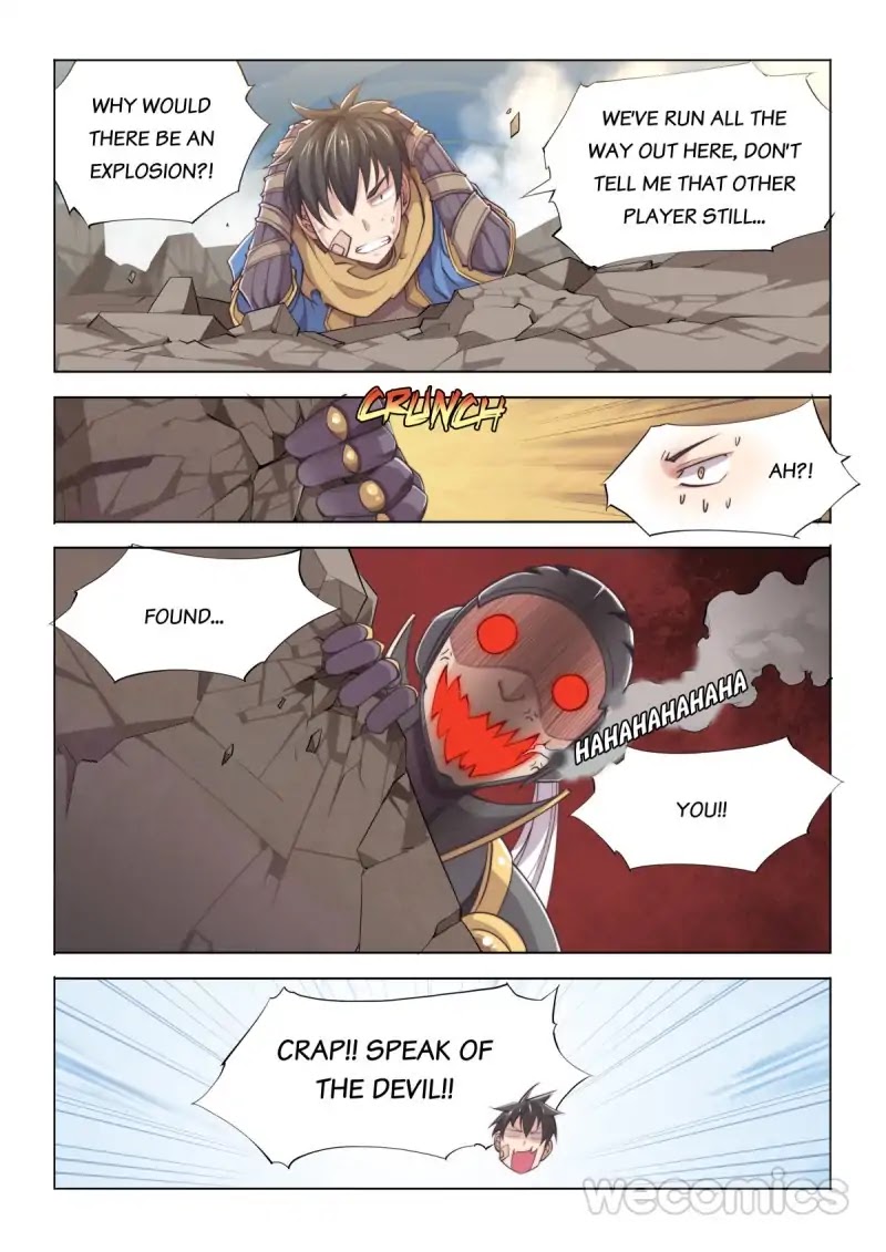 Ultra Positive Energy Demon King Chapter 29 page 8 - Chapter 29