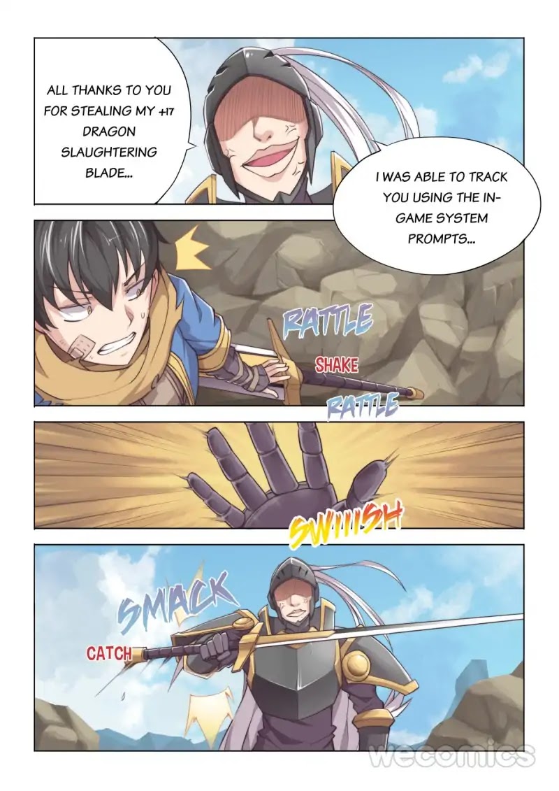 Ultra Positive Energy Demon King Chapter 29 page 9 - Chapter 29