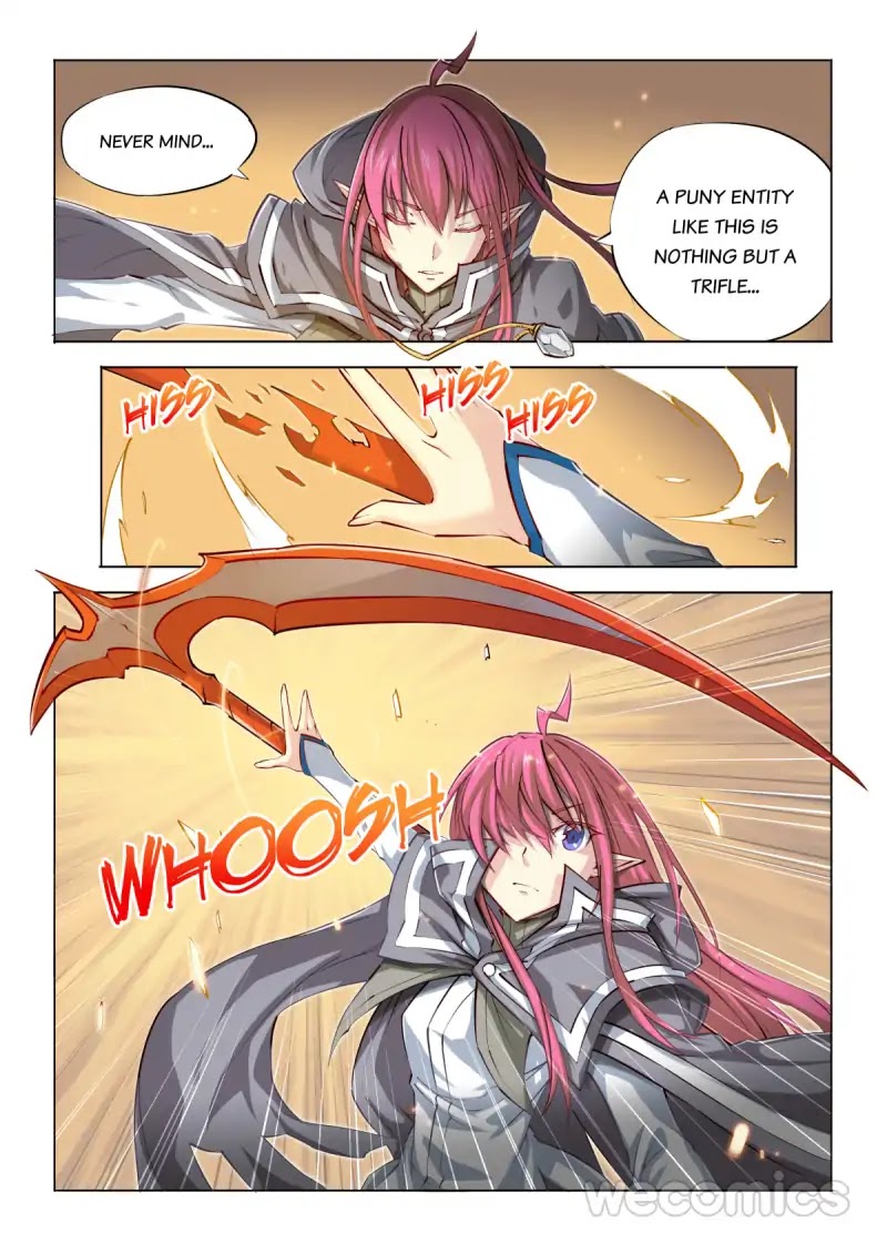 Ultra Positive Energy Demon King Chapter 3 page 3 - Chapter 3