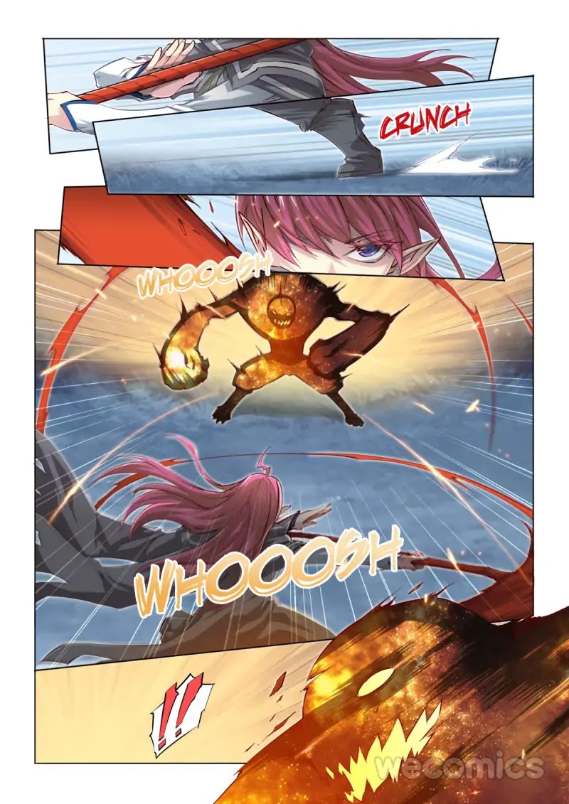 Ultra Positive Energy Demon King Chapter 3 page 4 - Chapter 3