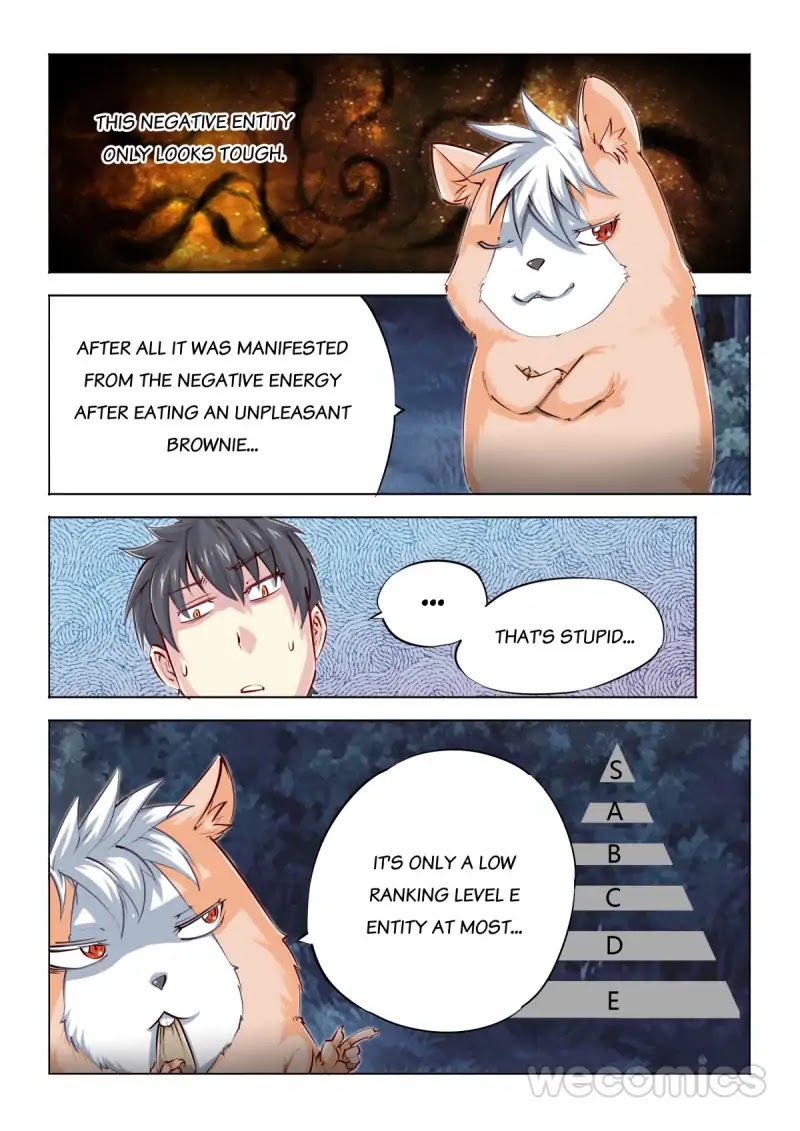 Ultra Positive Energy Demon King Chapter 3 page 6 - Chapter 3
