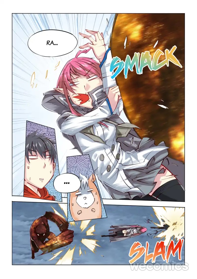 Ultra Positive Energy Demon King Chapter 3 page 8 - Chapter 3