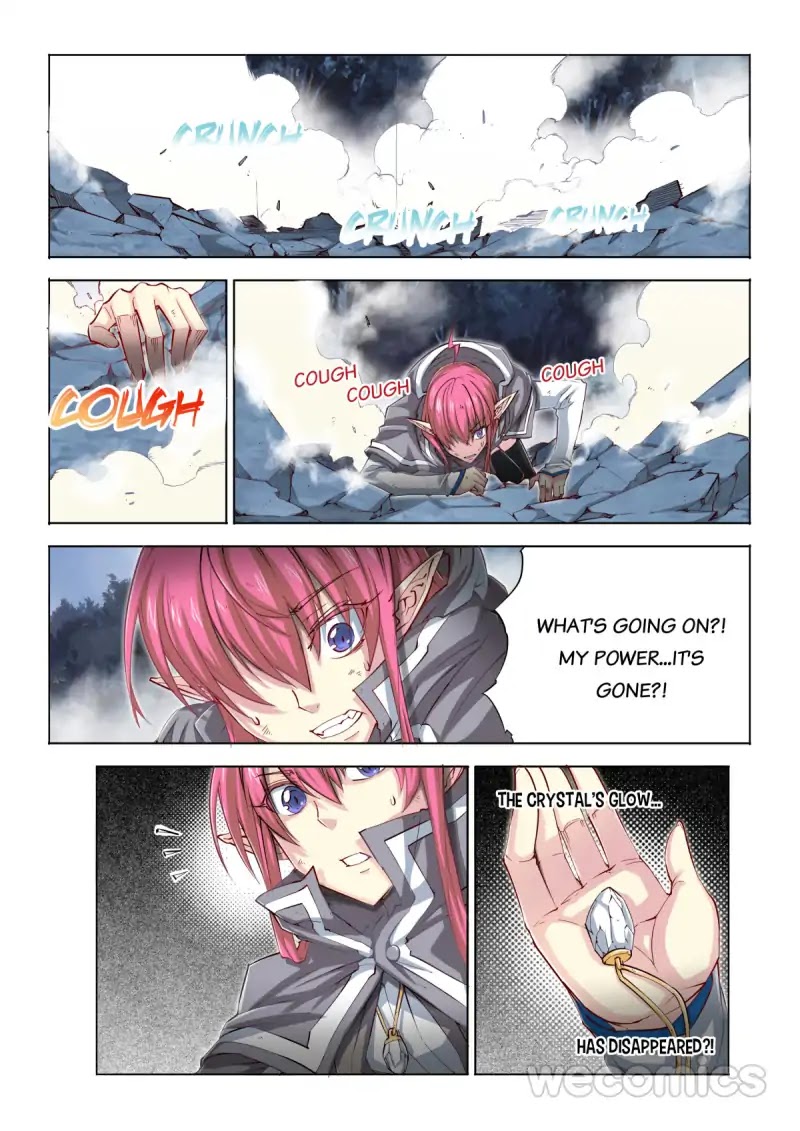 Ultra Positive Energy Demon King Chapter 3 page 9 - Chapter 3