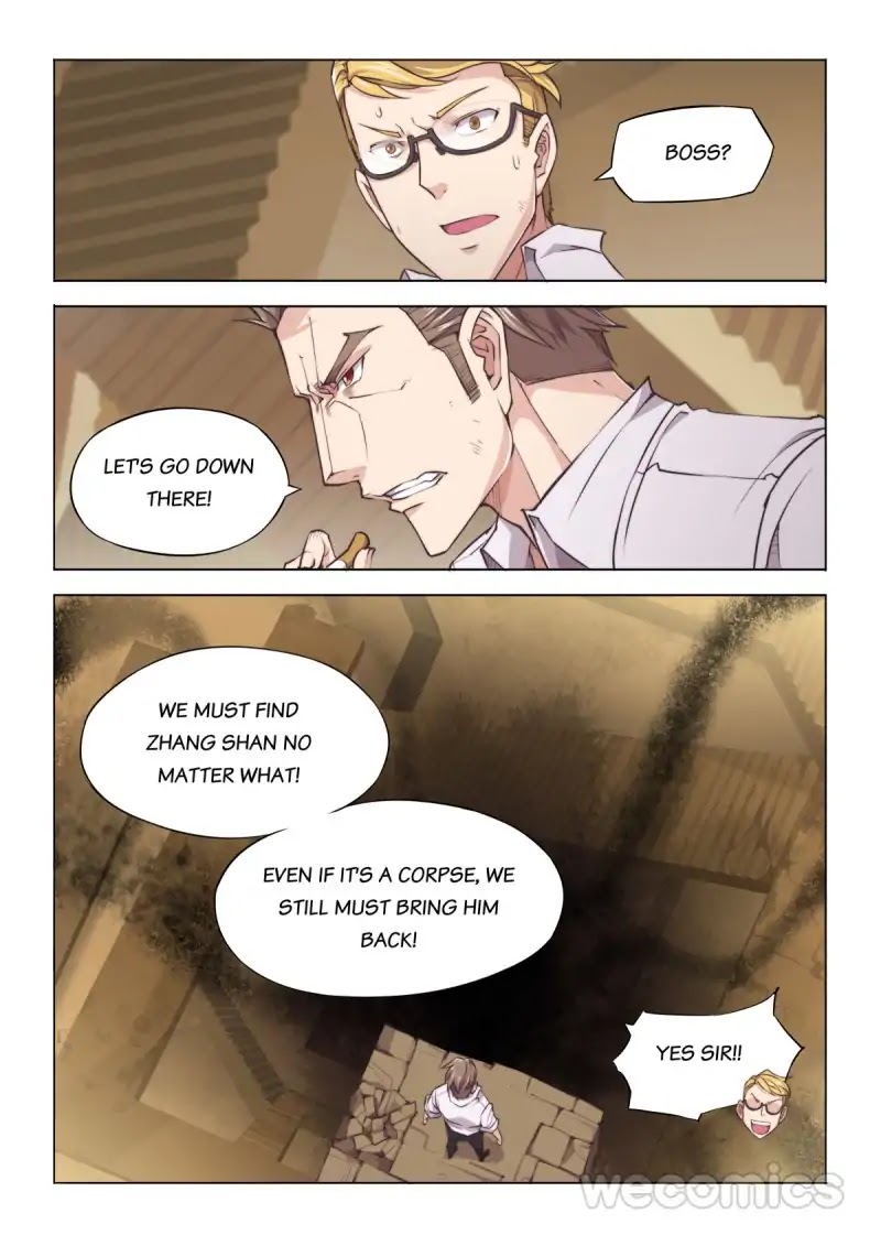 Ultra Positive Energy Demon King Chapter 30 page 11 - Chapter 30