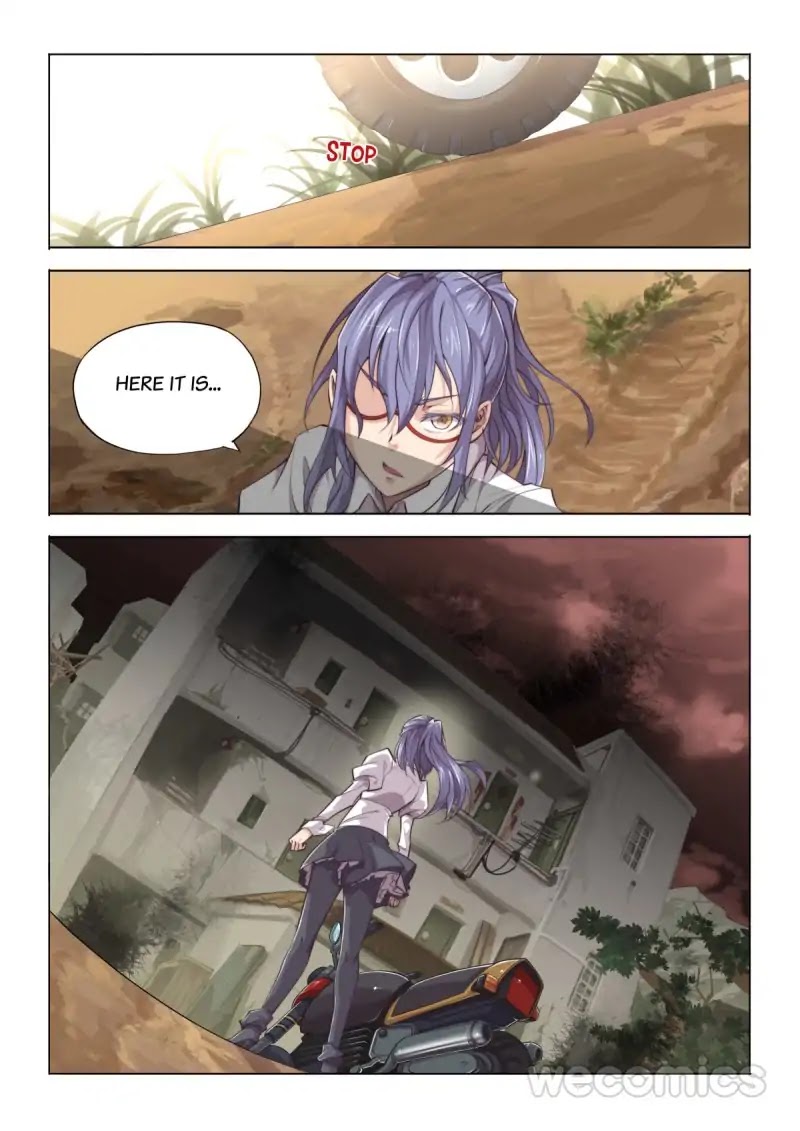 Ultra Positive Energy Demon King Chapter 30 page 2 - Chapter 30