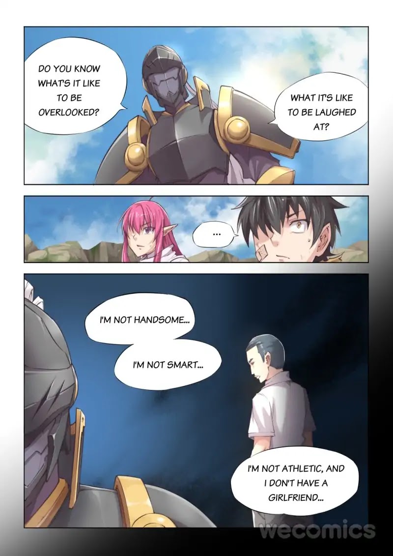 Ultra Positive Energy Demon King Chapter 30 page 5 - Chapter 30