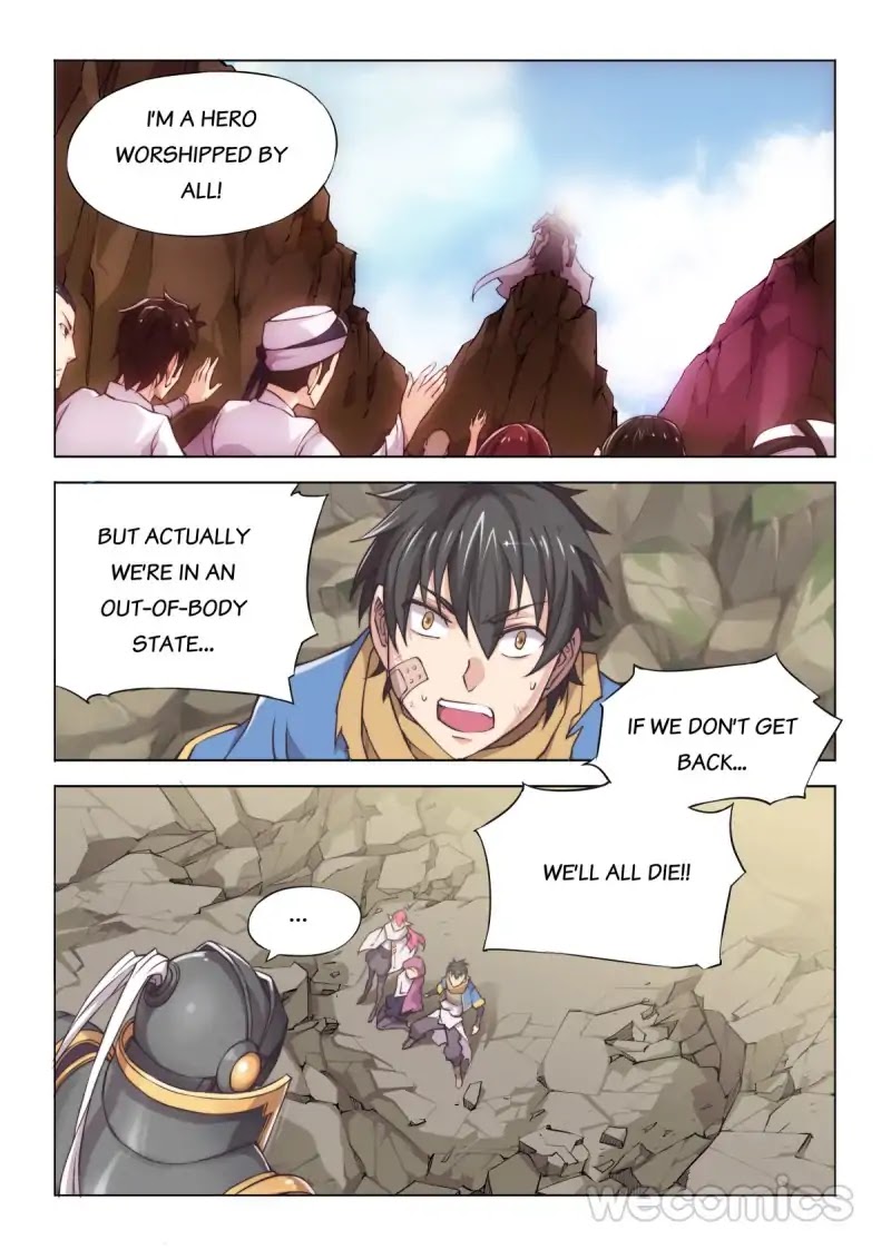 Ultra Positive Energy Demon King Chapter 30 page 7 - Chapter 30