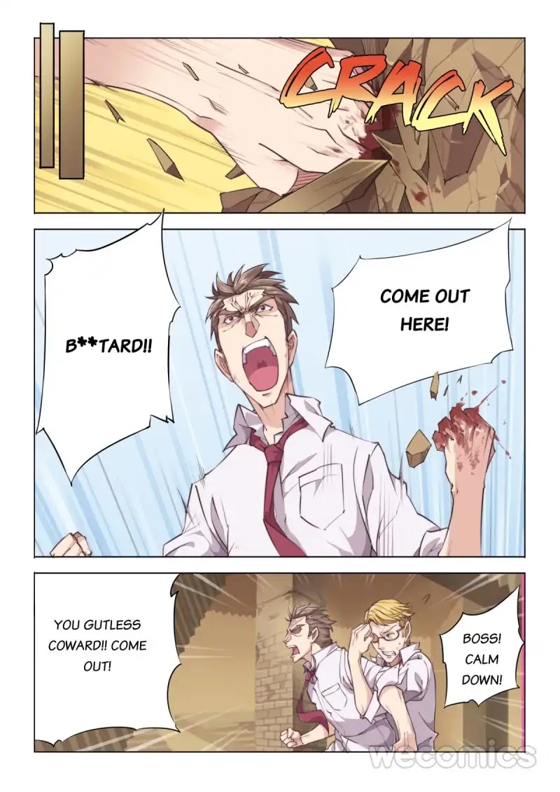 Ultra Positive Energy Demon King Chapter 30 page 9 - Chapter 30