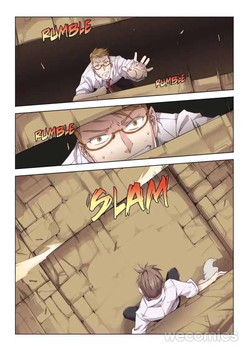 Ultra Positive Energy Demon King Chapter 31 page 10 - Chapter 31