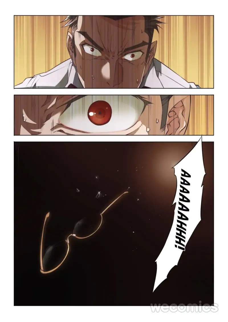 Ultra Positive Energy Demon King Chapter 31 page 11 - Chapter 31
