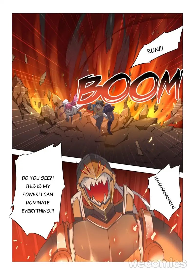 Ultra Positive Energy Demon King Chapter 31 page 3 - Chapter 31
