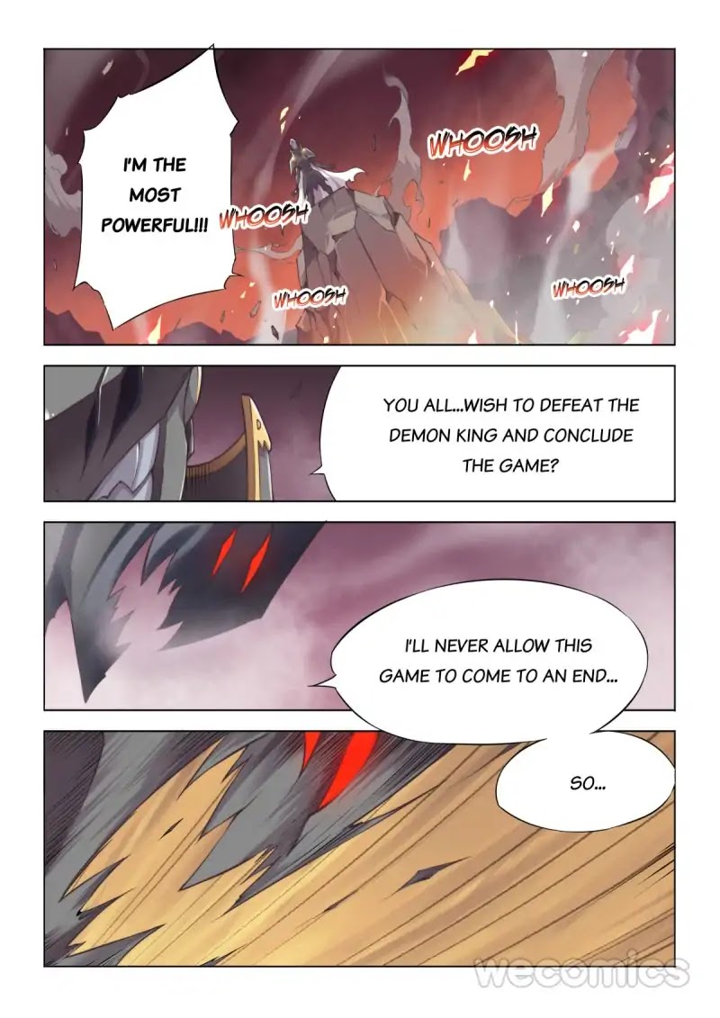 Ultra Positive Energy Demon King Chapter 31 page 4 - Chapter 31