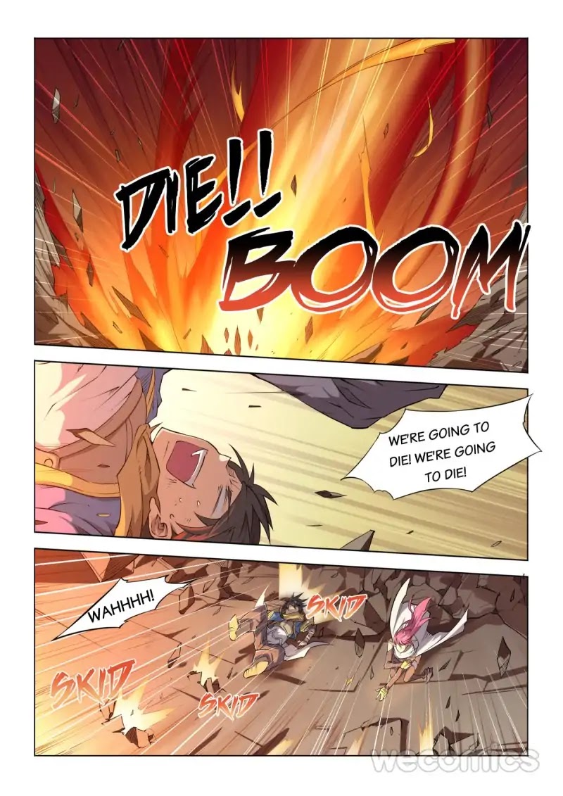 Ultra Positive Energy Demon King Chapter 31 page 5 - Chapter 31