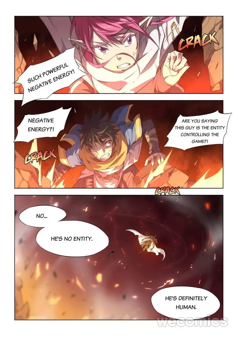 Ultra Positive Energy Demon King Chapter 31 page 6 - Chapter 31